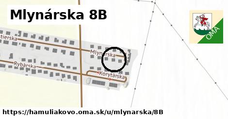 Mlynárska 8B, Hamuliakovo