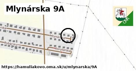 Mlynárska 9A, Hamuliakovo