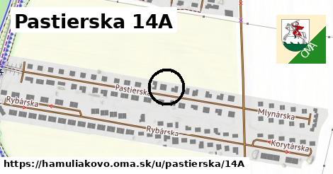 Pastierska 14A, Hamuliakovo