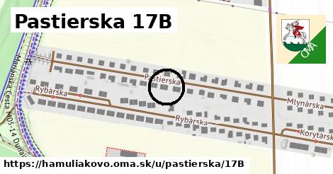 Pastierska 17B, Hamuliakovo