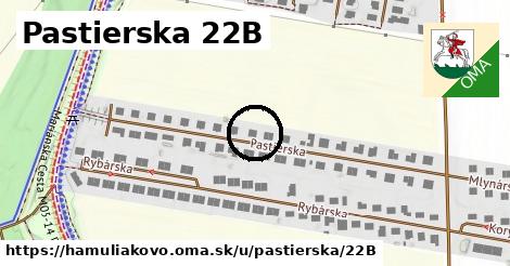 Pastierska 22B, Hamuliakovo
