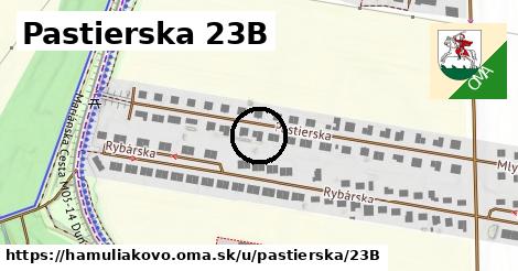 Pastierska 23B, Hamuliakovo