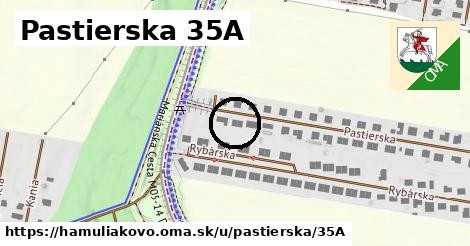 Pastierska 35A, Hamuliakovo