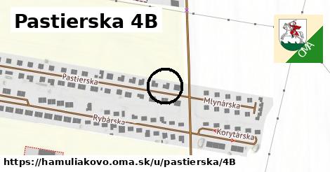 Pastierska 4B, Hamuliakovo