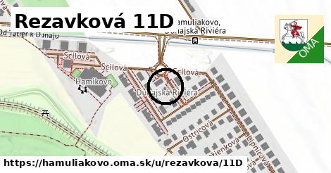Rezavková 11D, Hamuliakovo