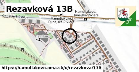 Rezavková 13B, Hamuliakovo