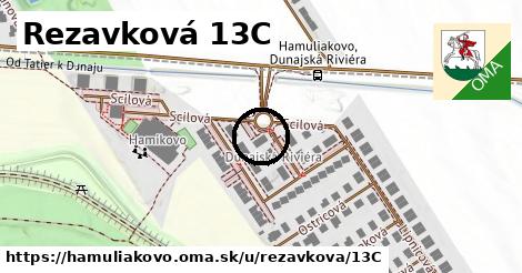 Rezavková 13C, Hamuliakovo