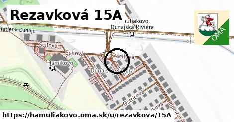 Rezavková 15A, Hamuliakovo