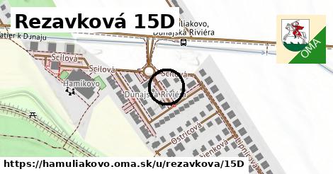Rezavková 15D, Hamuliakovo