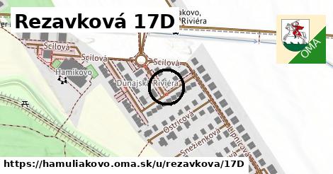 Rezavková 17D, Hamuliakovo