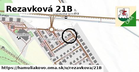 Rezavková 21B, Hamuliakovo
