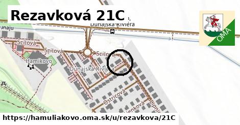 Rezavková 21C, Hamuliakovo