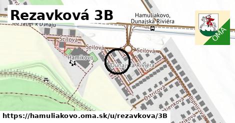 Rezavková 3B, Hamuliakovo