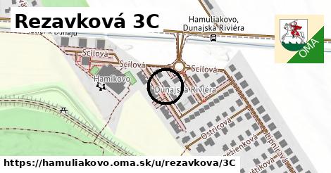 Rezavková 3C, Hamuliakovo