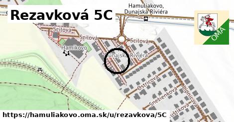 Rezavková 5C, Hamuliakovo
