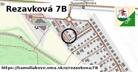 Rezavková 7B, Hamuliakovo