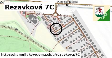 Rezavková 7C, Hamuliakovo