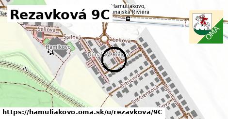 Rezavková 9C, Hamuliakovo