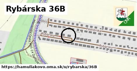 Rybárska 36B, Hamuliakovo