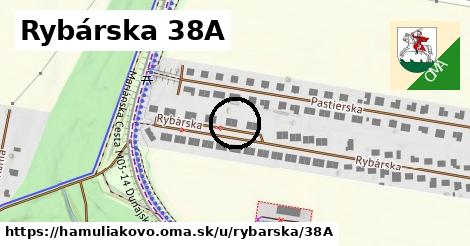 Rybárska 38A, Hamuliakovo