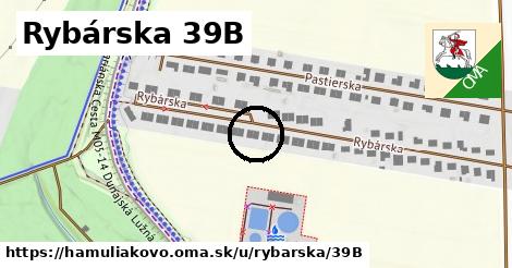 Rybárska 39B, Hamuliakovo