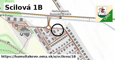 Scilová 1B, Hamuliakovo
