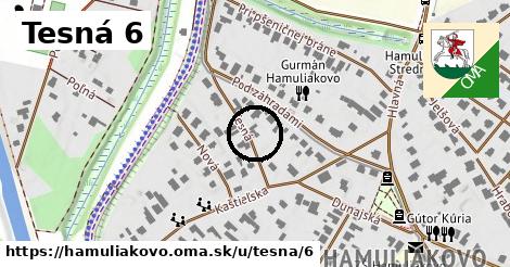 Tesná 6, Hamuliakovo