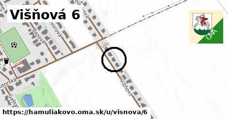 Višňová 6, Hamuliakovo