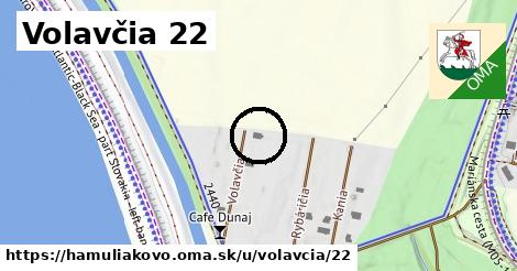 Volavčia 22, Hamuliakovo