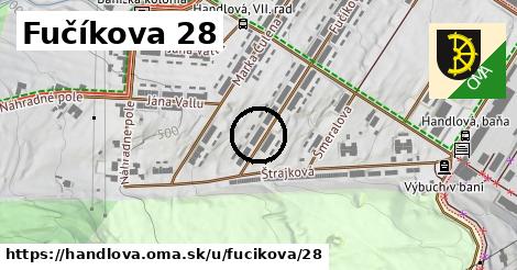 Fučíkova 28, Handlová