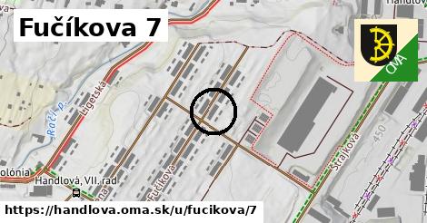 Fučíkova 7, Handlová