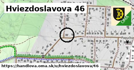 Hviezdoslavova 46, Handlová