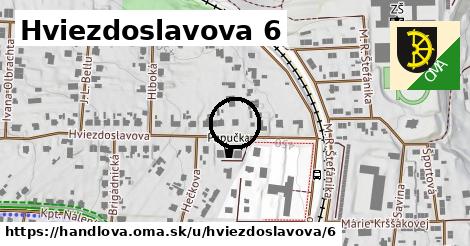 Hviezdoslavova 6, Handlová