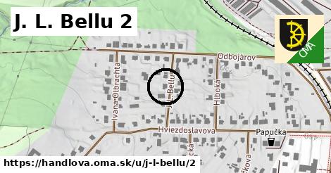 J. L. Bellu 2, Handlová