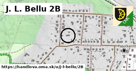 J. L. Bellu 2B, Handlová