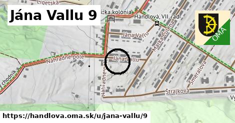 Jána Vallu 9, Handlová