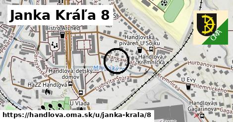 Janka Kráľa 8, Handlová