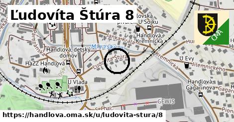 Ľudovíta Štúra 8, Handlová