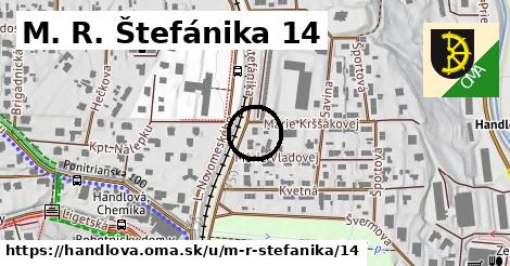 M. R. Štefánika 14, Handlová