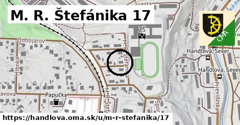 M. R. Štefánika 17, Handlová