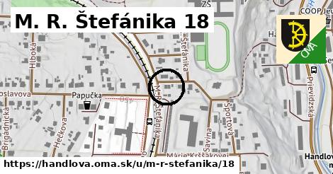 M. R. Štefánika 18, Handlová