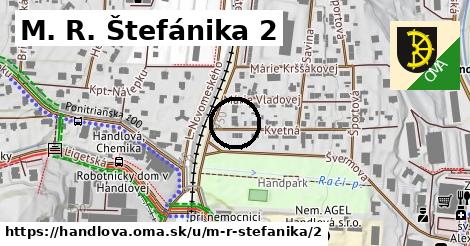 M. R. Štefánika 2, Handlová