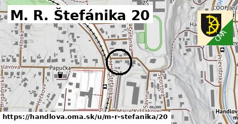 M. R. Štefánika 20, Handlová