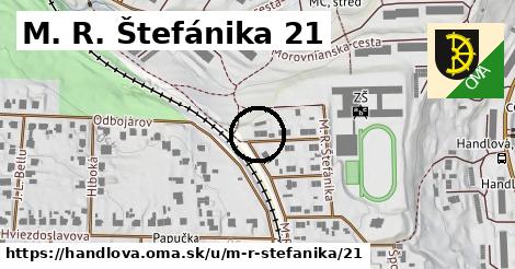 M. R. Štefánika 21, Handlová