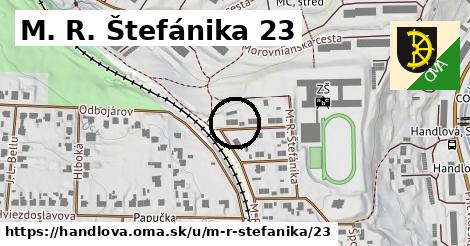 M. R. Štefánika 23, Handlová