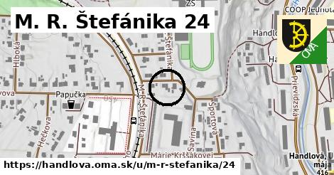 M. R. Štefánika 24, Handlová