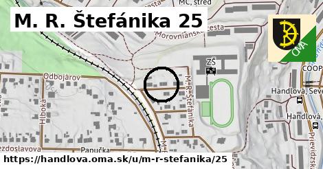 M. R. Štefánika 25, Handlová