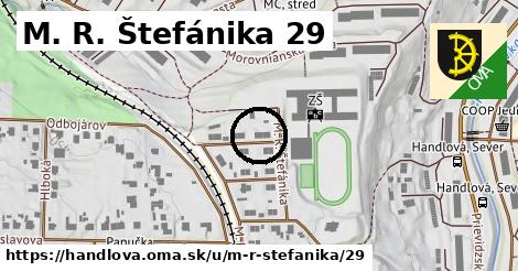 M. R. Štefánika 29, Handlová