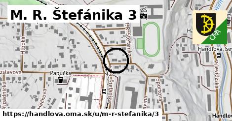 M. R. Štefánika 3, Handlová