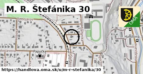 M. R. Štefánika 30, Handlová